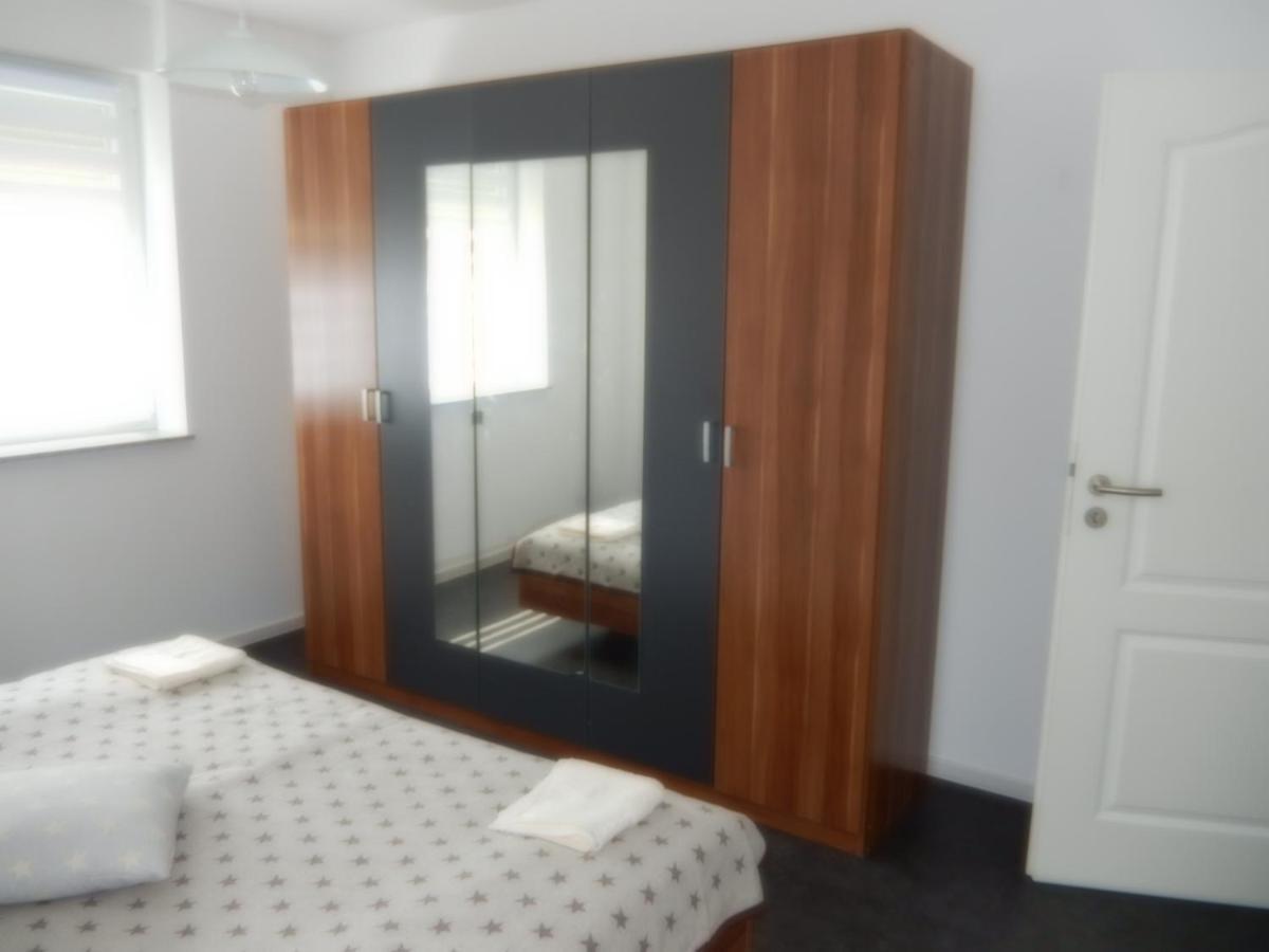 Haus Stadler Irsch エクステリア 写真